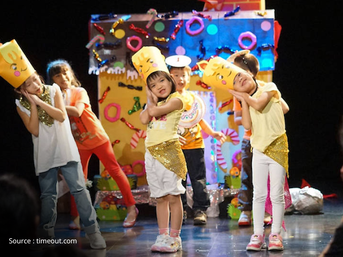 How To Hone Your Child's Expression Through Speech And Drama