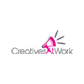 Creatives at work logo