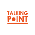 Talking point logo